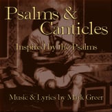 Canticle of Habakkuk - Inspired by the Canticle of Habakkuk Vocal Solo & Collections sheet music cover